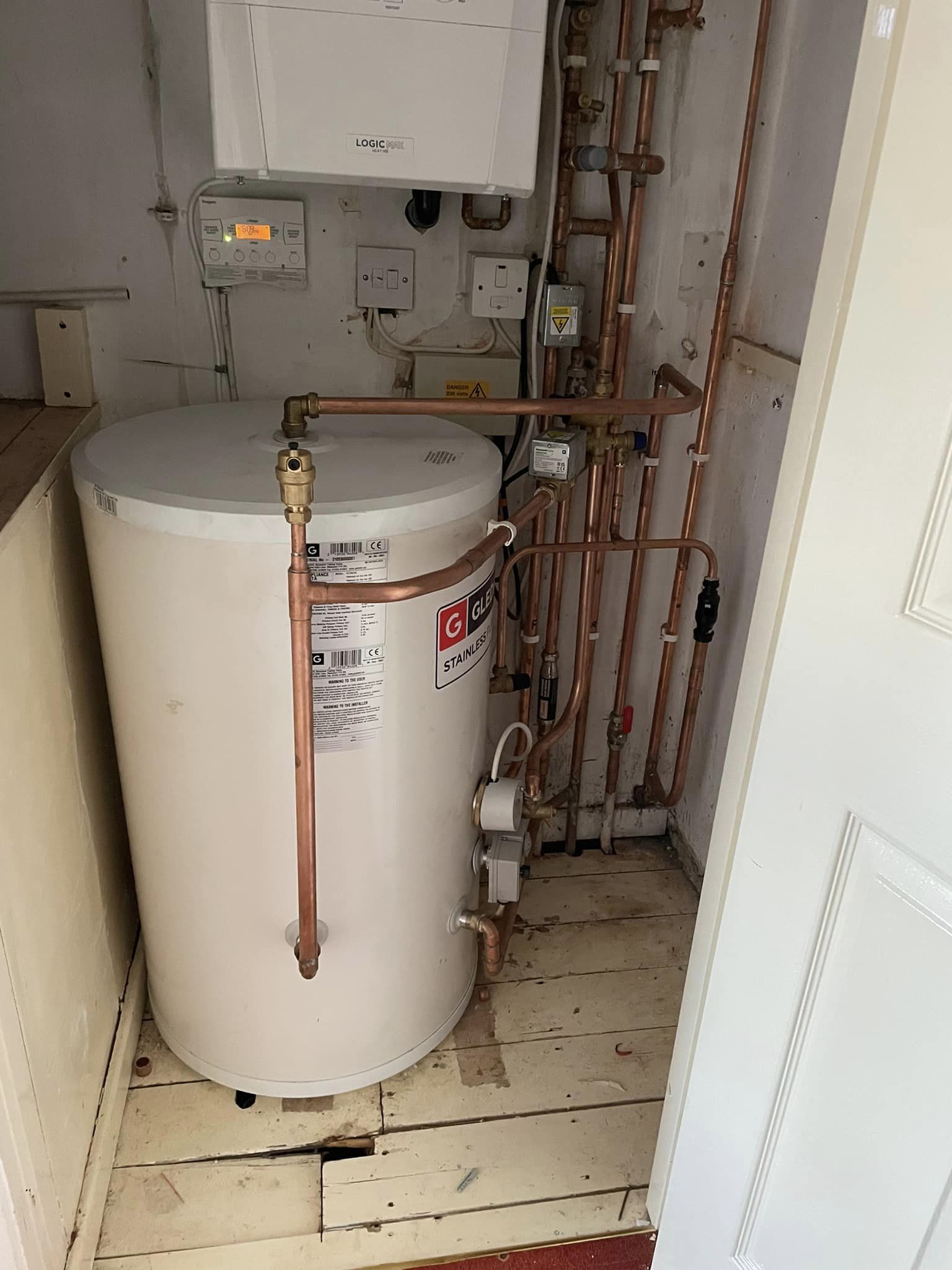Boiler installs in Lincolnshire