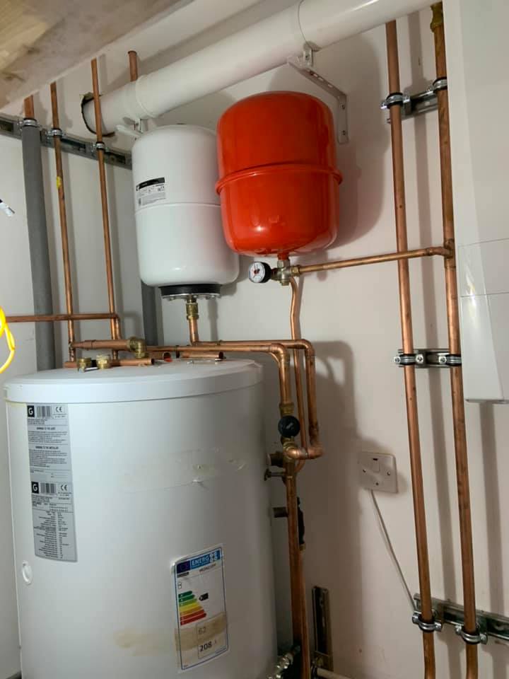 plumbing & heating in Lincolnshire